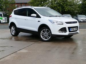 Ford Kuga 2.0 TDCi Titanium X Sport AWD 5dr