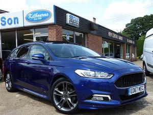 Ford Mondeo 2.0 TDCi ST-Line X Powershift AWD (s/s) 5dr Auto