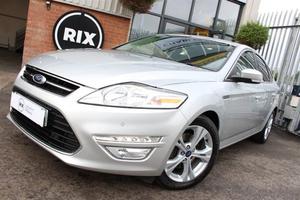 Ford Mondeo 2.0 TITANIUM X BUSINESS EDITION TDCI 5d-2