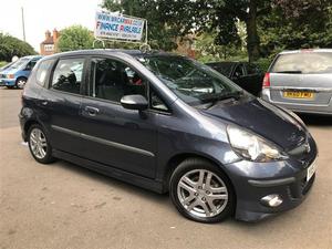 Honda Jazz 1.4i-DSI SE Sport