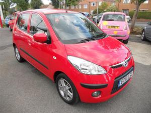 Hyundai I Comfort 5dr