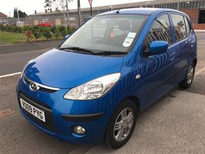 Hyundai I Comfort 5dr Auto