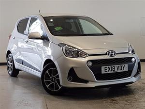 Hyundai I Premium 5dr