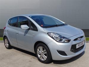 Hyundai IX CRDi Blue drive Active 5dr