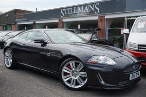 Jaguar Xkr 5.0 Supercharged 2dr Auto