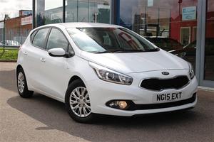 Kia Ceed 1.4 CRDi 1 - £20 TAX, BLUETOOTH & AIR CON