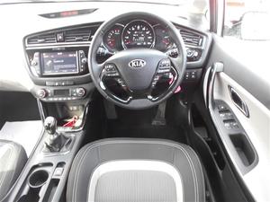 Kia Ceed 1.6 CRDi 3 Sportswagon (s/s) 5dr