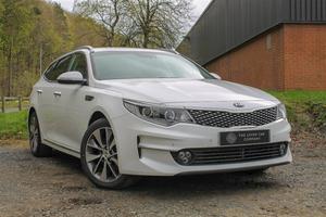 Kia Optima 1.7 CRDi 3 Sportswagon (s/s) 5dr