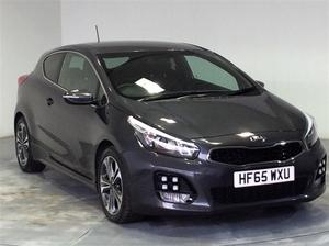 Kia Pro Ceed 1.0T GDi ISG GT-Line 3dr