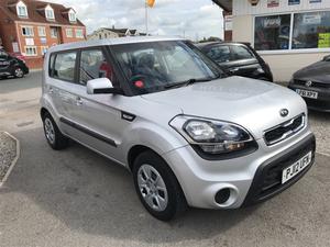 Kia Soul 1.6 GDi 1 5dr