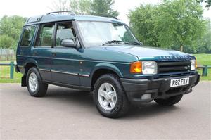 Land Rover Discovery 300 Tdi [50th ANNIVERSARY]