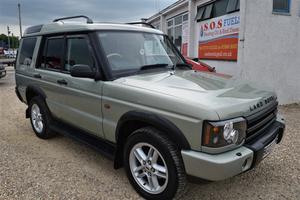 Land Rover Discovery TD5 XS Auto