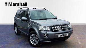 Land Rover Freelander 2.2 TD4 XS 5dr Auto