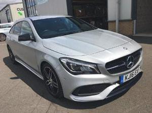  MERCEDES CLA220D S/BRAKE AMG LINE A