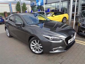 Mazda 3 1.5d Sport Nav 5dr