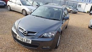 Mazda 3 1.6 Takara 5dr Auto Hpi Clear,Warranted