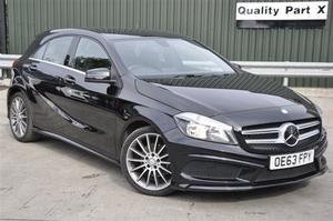 Mercedes-Benz A Class 1.8 A200 CDI AMG Sport 5dr