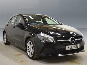 Mercedes-Benz A Class A180d Sport Executive 5dr Auto