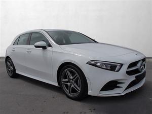 Mercedes-Benz A Class A200 AMG Line 5dr Auto