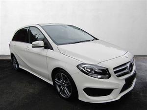 Mercedes-Benz B Class B180d AMG Line 5dr