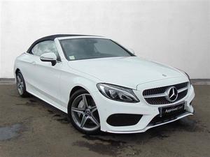 Mercedes-Benz C Class C250d AMG Line 2dr Auto