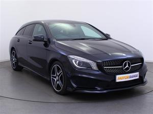 Mercedes-Benz CLA Class 1.6 CLA180 AMG Sport COMAND Shooting