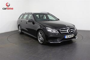 Mercedes-Benz E Class 2.1 E300 CDI BlueTEC AMG Sport