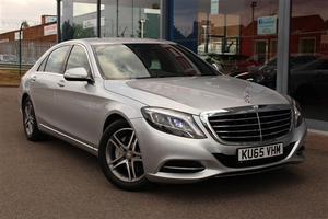 Mercedes-Benz S Class S350d L SE Line Auto - NAV,