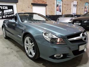 Mercedes-Benz SL Class SL500 Auto