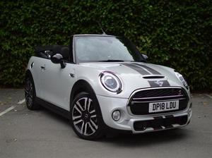 Mini Convertible Cooper S