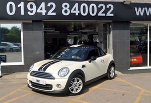 Mini Coupe 1.6 COOPER 2d 120 BHP