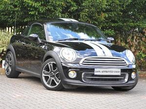 Mini Coupe Cooper