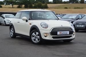 Mini Hatch 1.2 One (Pepper and Media XL) (s/s) 3dr
