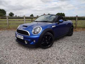 Mini Roadster 2.0 COOPER SD 2d 141 BHP