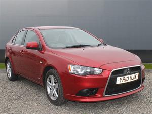 Mitsubishi Lancer 1.5 GS2 5dr