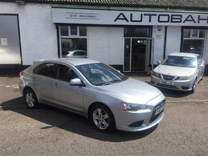 Mitsubishi Lancer 2.0 DI-D GS2 5dr