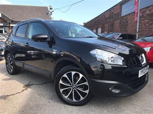 Nissan Qashqai 1.5 dCi [110] N-Tec+ 5dr