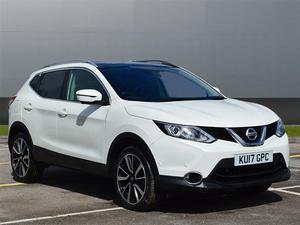 Nissan Qashqai 1.5 dCi Tekna 5dr