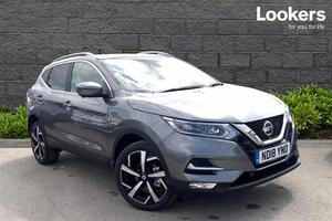 Nissan Qashqai 1.5 dCi Tekna (Glass Roof Pack) 5dr