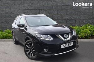 Nissan X-Trail 1.6 dCi N-Tec 5dr 4WD