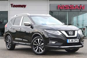 Nissan X-Trail 1.6 dCi Tekna 5dr Xtronic 4x4/Crossover