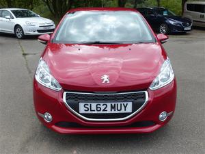 Peugeot 208 ACTIVE EDITION ** ONLY 20 ROAD TAX **