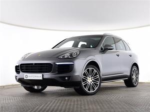 Porsche Cayenne 3.0 TD Tiptronic S AWD 5dr