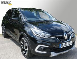 Renault Captur 0.9 TCe ENERGY Signature X Nav SUV 5dr Petrol