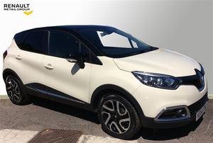 Renault Captur 1.5 dCi ENERGY Dynamique S MediaNav SUV 5dr