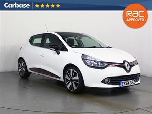 Renault Clio 0.9 TCE 90 Dynamique S MediaNav Energy 5dr