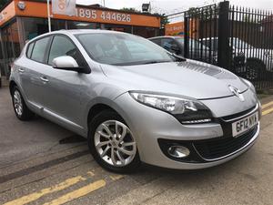 Renault Megane 1.5 dCi ECO Dynamique Tom Tom (s/s) 5dr