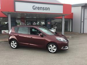 Renault Scenic 1.5 DYNAMIQUE TOMTOM ENERGY DCI S/S 5DR