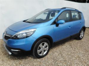 Renault Scenic Xmod 1.5 dCi Dynamique Tom Tom (s/s) 5dr