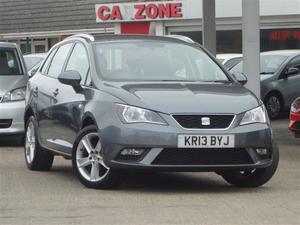 Seat Ibiza 1.4 Toca 5dr